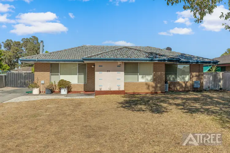 Fifth view of Homely house listing, 39 Bertram Street, Maddington WA 6109