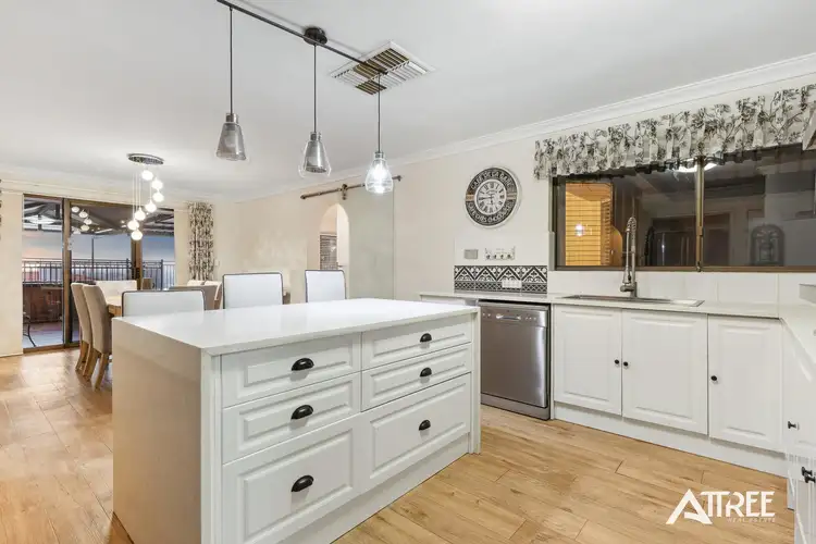 Second view of Homely house listing, 10 Nasura Grove, Mount Nasura WA 6112