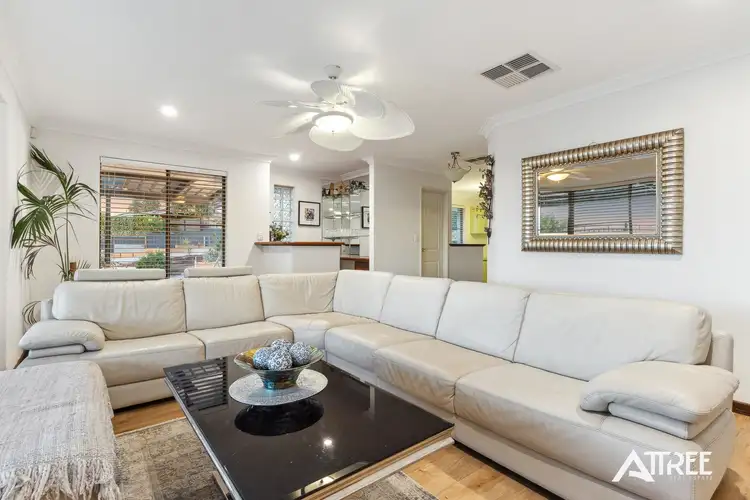 Third view of Homely house listing, 10 Nasura Grove, Mount Nasura WA 6112