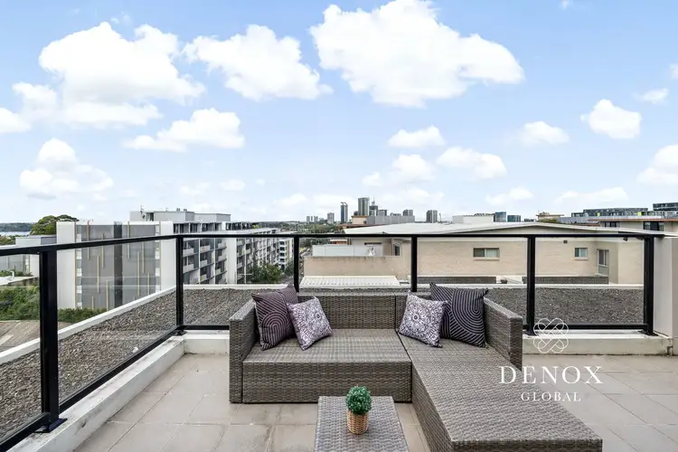 Main view of Homely apartment listing, 6029/2E Porter Street, Ryde NSW 2112