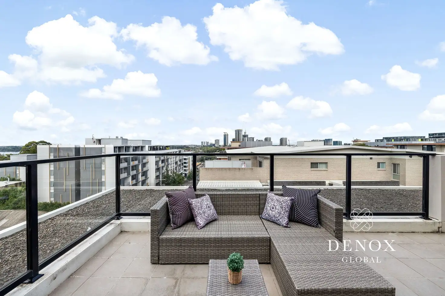 Main view of Homely apartment listing, 6029/2E Porter Street, Ryde NSW 2112