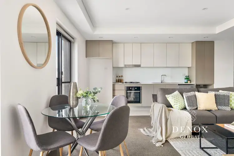 Third view of Homely apartment listing, 6029/2E Porter Street, Ryde NSW 2112