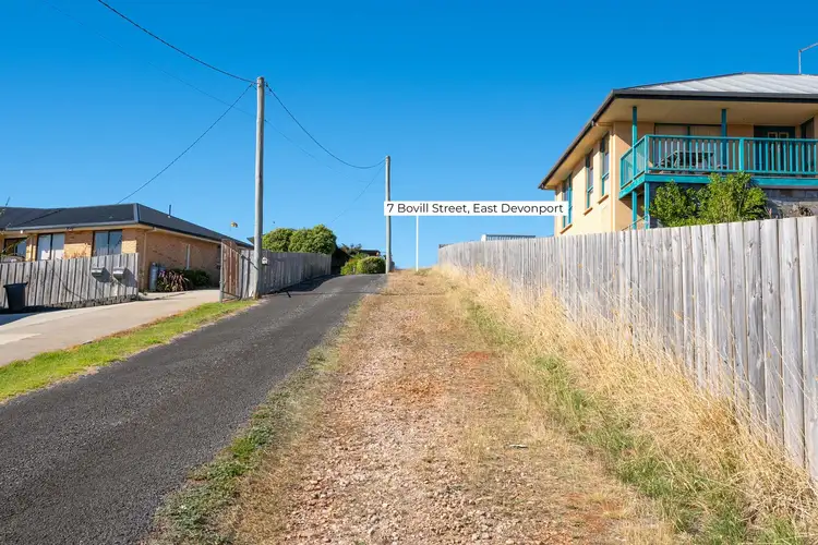 Sixth view of Homely land listing, 7 Bovill Street, East Devonport TAS 7310
