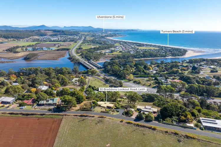 Fourth view of Homely house listing, 30 Braddons Lookout Road, Leith TAS 7315