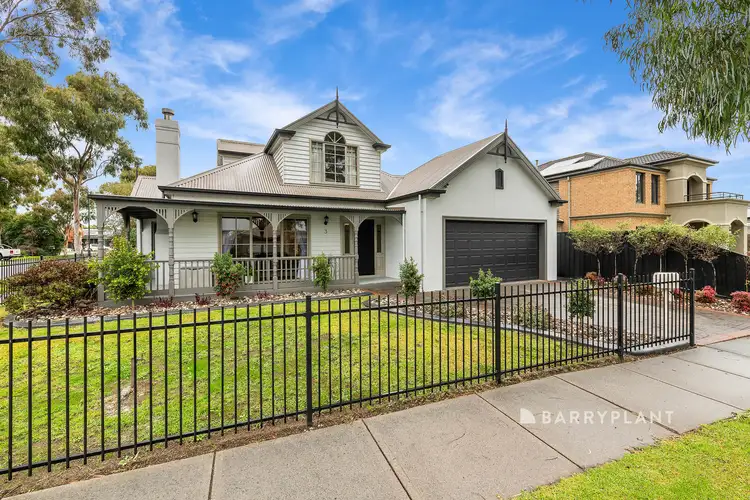 Main view of Homely house listing, 3 Don Collins Way, Berwick VIC 3806