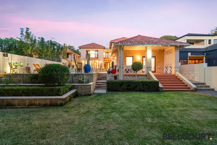 Main view of Homely house listing, 45 Ridge Street, South Perth WA 6151