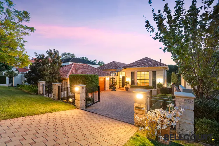 Second view of Homely house listing, 45 Ridge Street, South Perth WA 6151