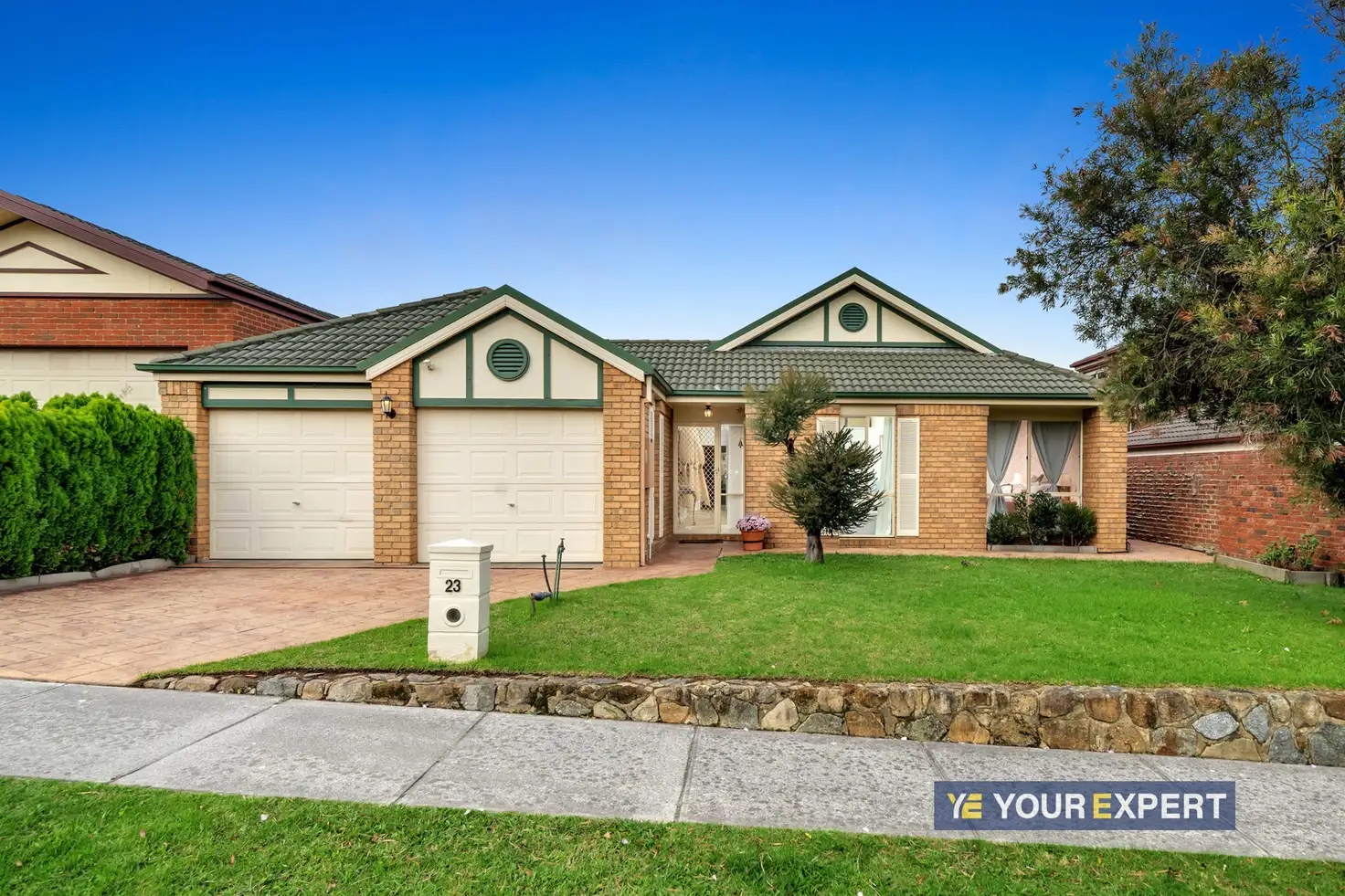 Main view of Homely house listing, 23 Allardice Parade, Berwick VIC 3806