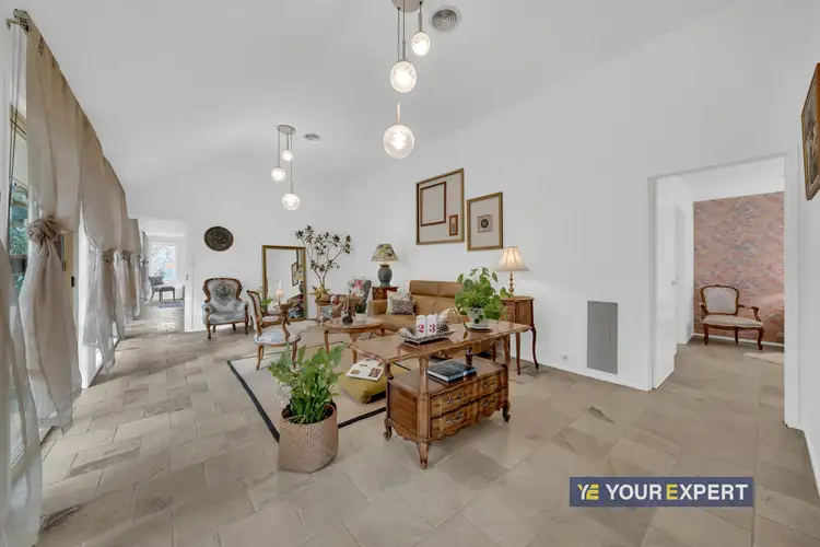 Second view of Homely house listing, 23 Allardice Parade, Berwick VIC 3806