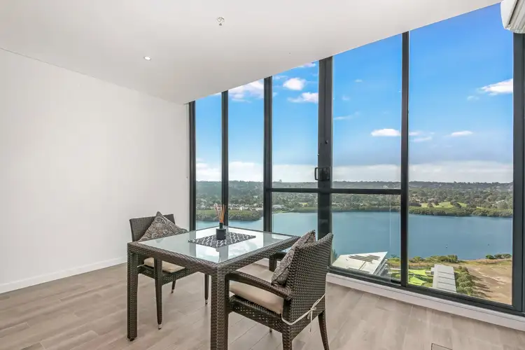 Second view of Homely apartment listing, 1905/17 Wentworth Place, Wentworth Point NSW 2127