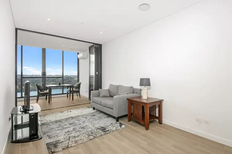 Third view of Homely apartment listing, 1905/17 Wentworth Place, Wentworth Point NSW 2127