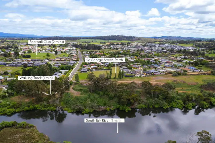 2c George Street, Perth TAS 7300