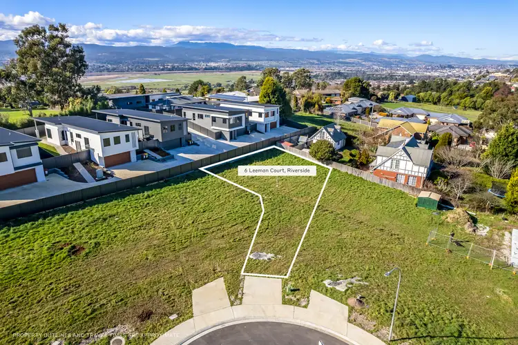 6 Leeman Court, Riverside TAS 7250