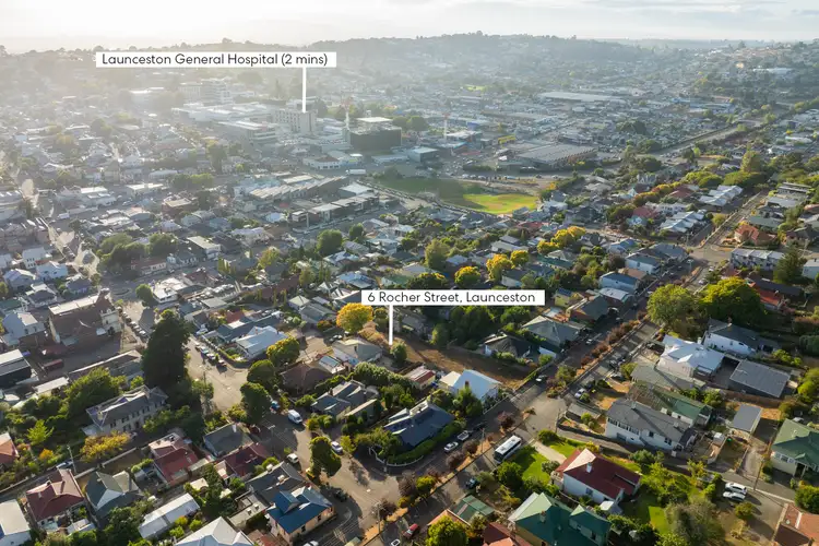 Fourth view of Homely land listing, 6 Rocher Street, Launceston TAS 7250