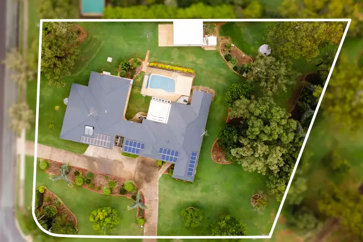 Second view of Homely house listing, 1 Darling Court, Karalee QLD 4306