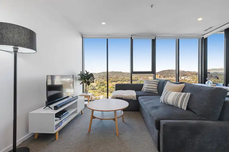 Main view of Homely apartment listing, 2212/15 Bowes Street, Phillip ACT 2606
