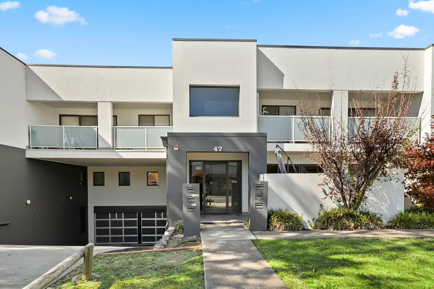 Main view of Homely unit listing, 4/47 Comrie Street, Wanniassa ACT 2903