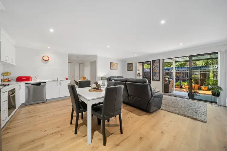 Second view of Homely unit listing, 4/47 Comrie Street, Wanniassa ACT 2903