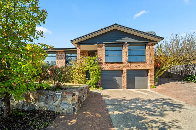 Second view of Homely house listing, 159 Jackie Howe Crescent, Macarthur ACT 2904