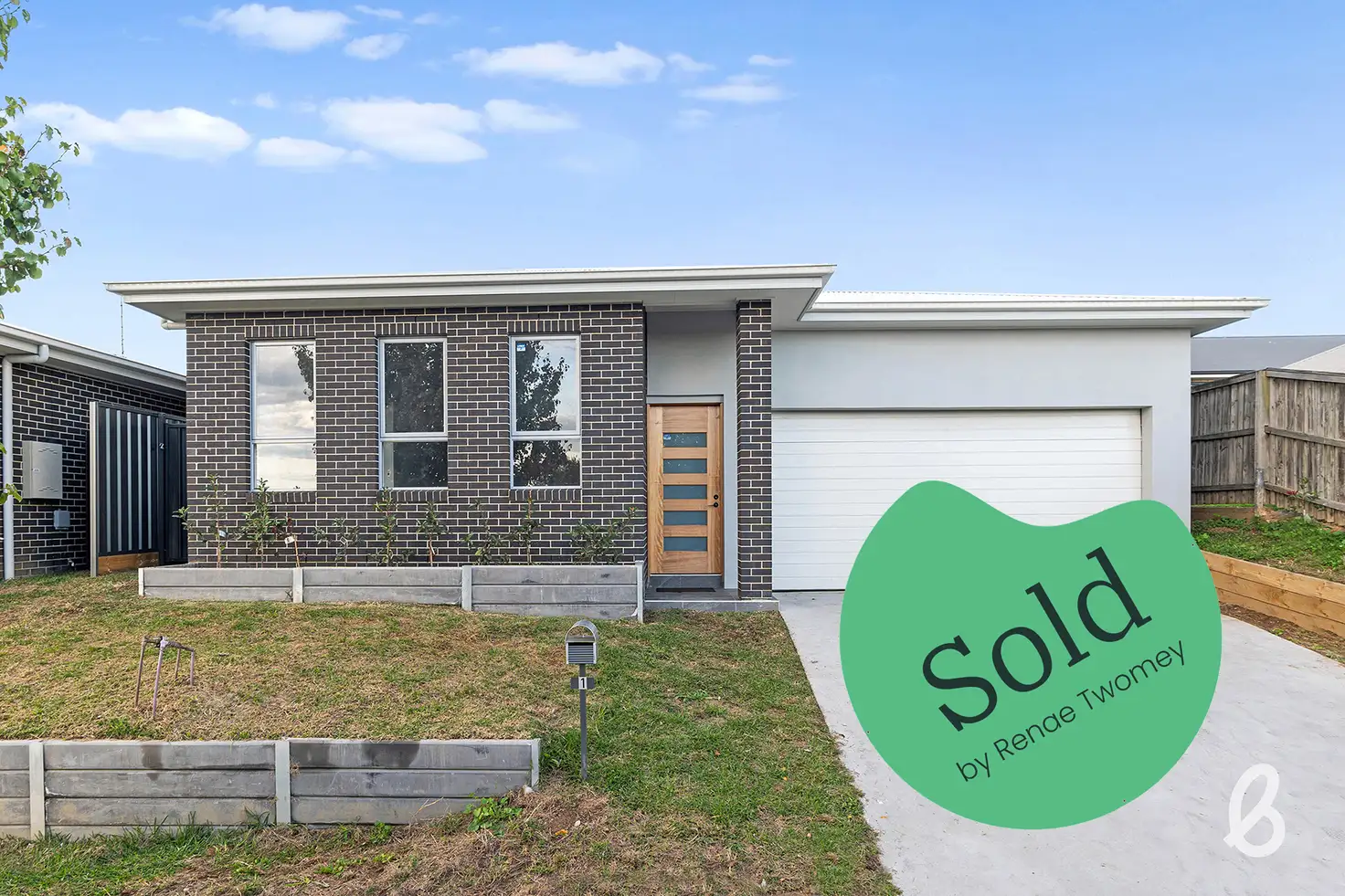 Main view of Homely house listing, 1 Blacksmith Road, Gillieston Heights NSW 2321