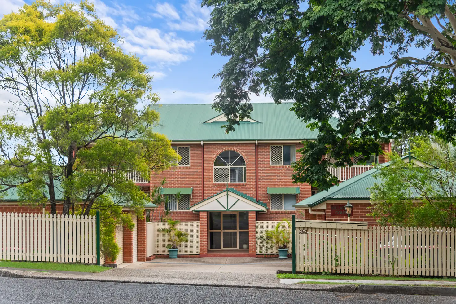 Main view of Homely apartment listing, 5/34 Wooloowin Avenue, Wooloowin QLD 4030