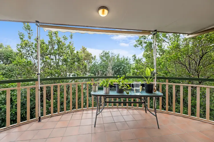 Second view of Homely apartment listing, 5/34 Wooloowin Avenue, Wooloowin QLD 4030