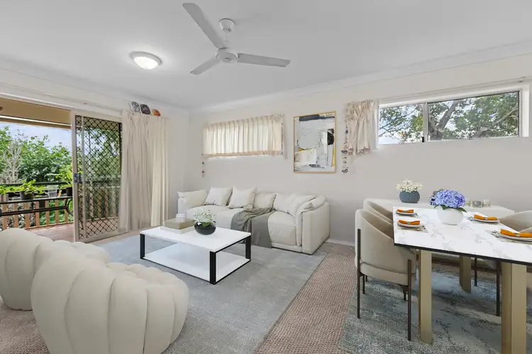 Third view of Homely apartment listing, 5/34 Wooloowin Avenue, Wooloowin QLD 4030