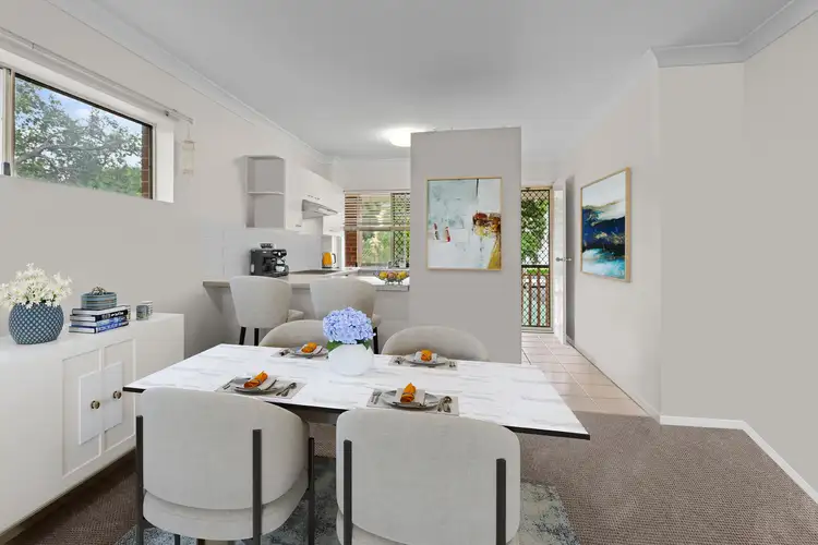 Fourth view of Homely apartment listing, 5/34 Wooloowin Avenue, Wooloowin QLD 4030