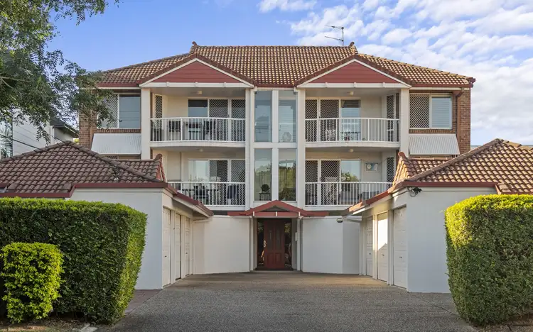 Main view of Homely apartment listing, 6/38 Rossiter Parade, Hamilton QLD 4007