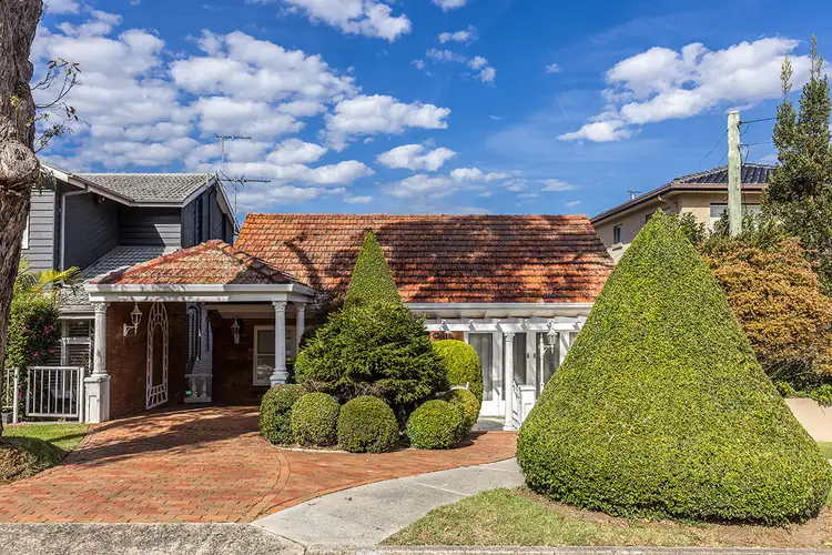Second view of Homely house listing, 25 Moore Street, Clontarf NSW 2093