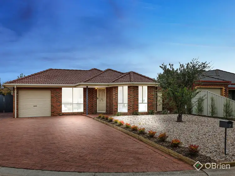 Main view of Homely house listing, 7 Bunya Close, Caroline Springs VIC 3023