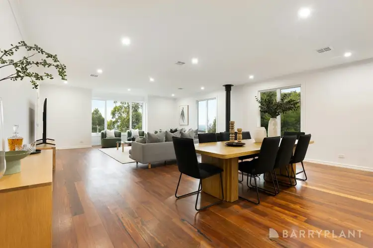 Fifth view of Homely house listing, 28 Grandview Crescent, Kinglake Central VIC 3757