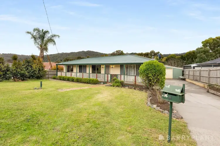 Second view of Homely house listing, 5 Emary Court, Yarra Glen VIC 3775