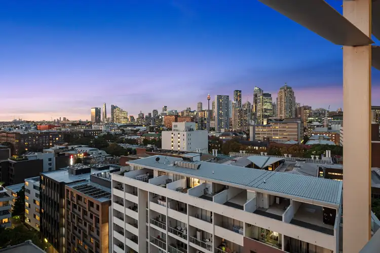 1409/58 Mountain Street, Ultimo NSW 2007
