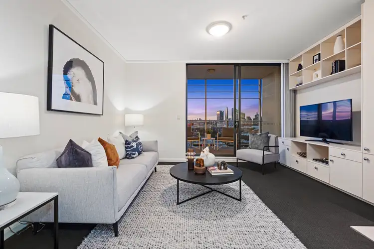 Second view of Homely apartment listing, 1409/58 Mountain Street, Ultimo NSW 2007