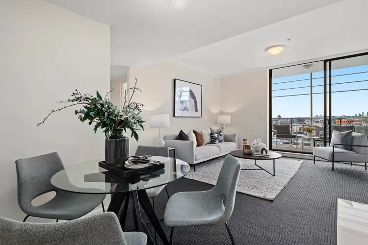 Third view of Homely apartment listing, 1409/58 Mountain Street, Ultimo NSW 2007