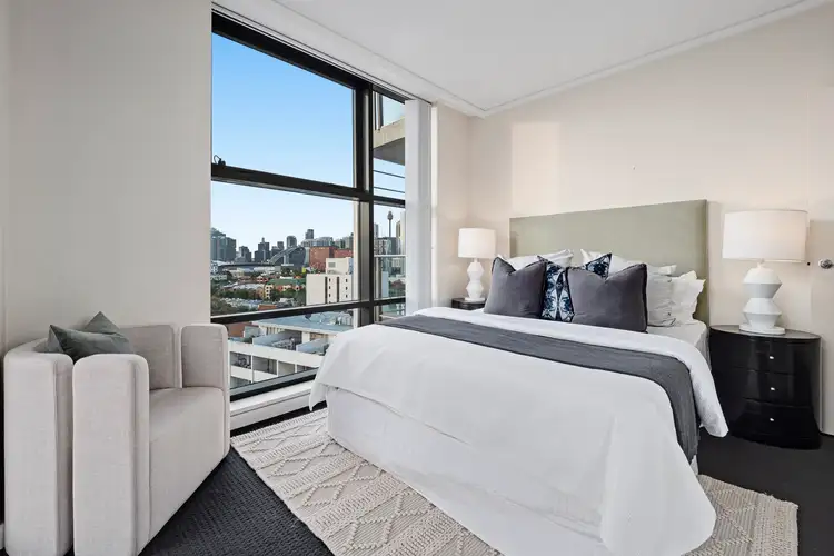 Fourth view of Homely apartment listing, 1409/58 Mountain Street, Ultimo NSW 2007