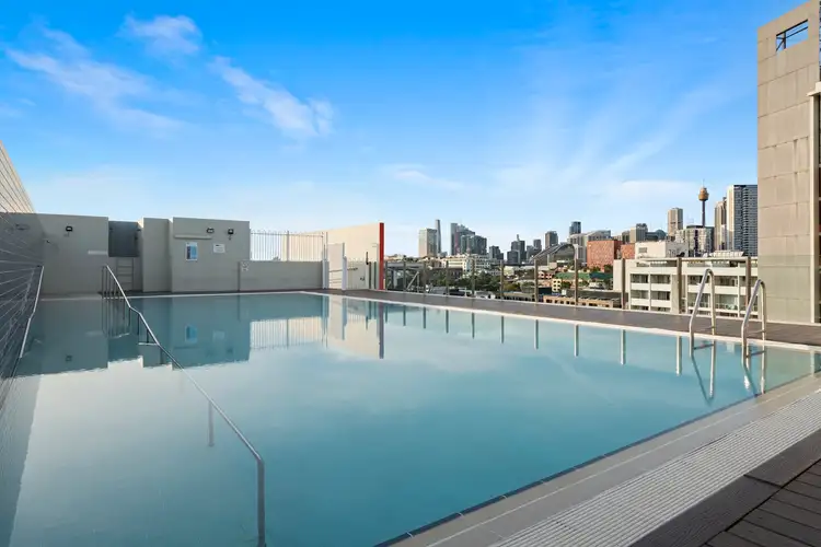 Sixth view of Homely apartment listing, 1409/58 Mountain Street, Ultimo NSW 2007