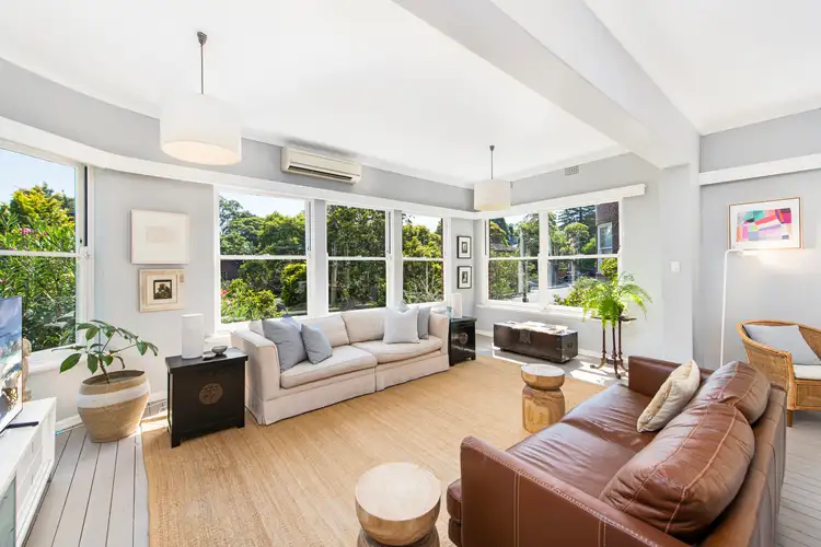 Second view of Homely apartment listing, 2/64 Bay Road, Waverton NSW 2060