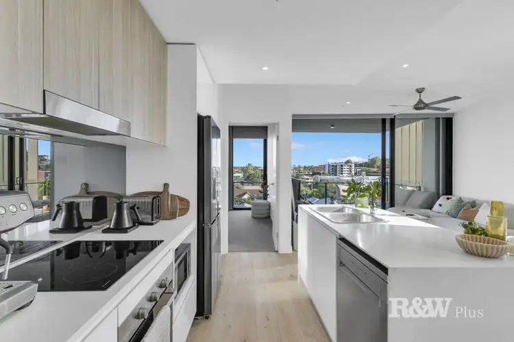 Main view of Homely apartment listing, 152/49 Sparkes Street, Chermside QLD 4032
