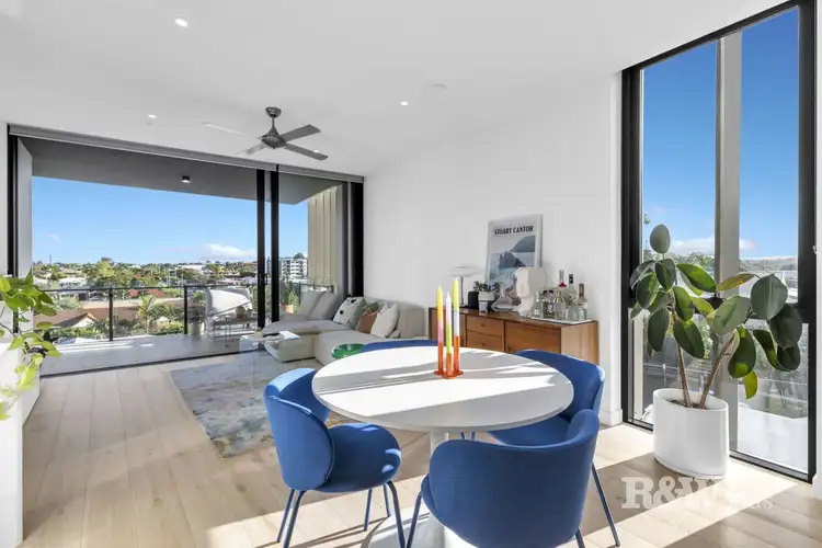 Second view of Homely apartment listing, 152/49 Sparkes Street, Chermside QLD 4032