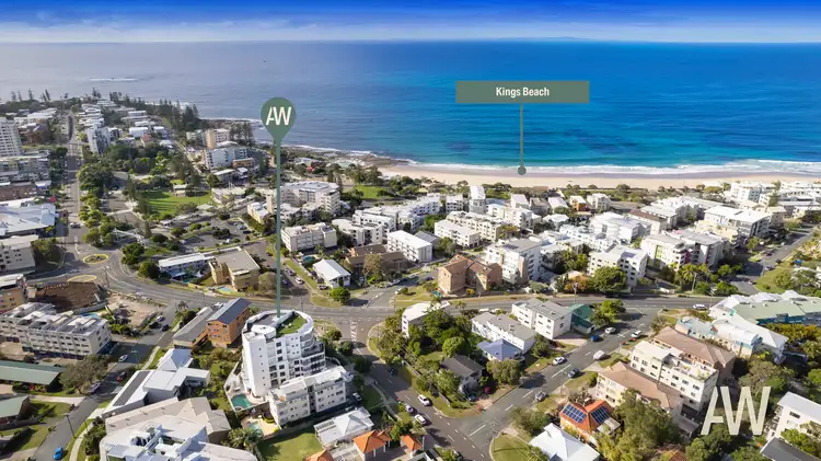 401/3 Arthur Street, Kings Beach QLD 4551
