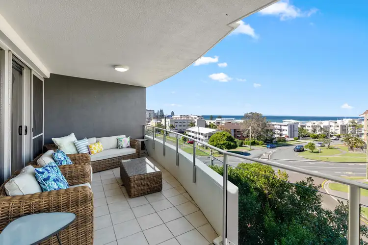 Third view of Homely unit listing, 401/3 Arthur Street, Kings Beach QLD 4551
