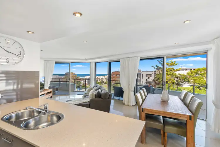 Sixth view of Homely unit listing, 401/3 Arthur Street, Kings Beach QLD 4551