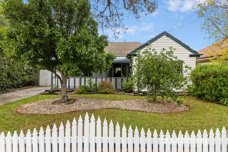 Main view of Homely house listing, 1 Snowden Street, Sunshine VIC 3020