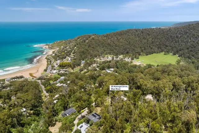Seventh view of Homely land listing, 25 Karingal Drive, Wye River VIC 3234
