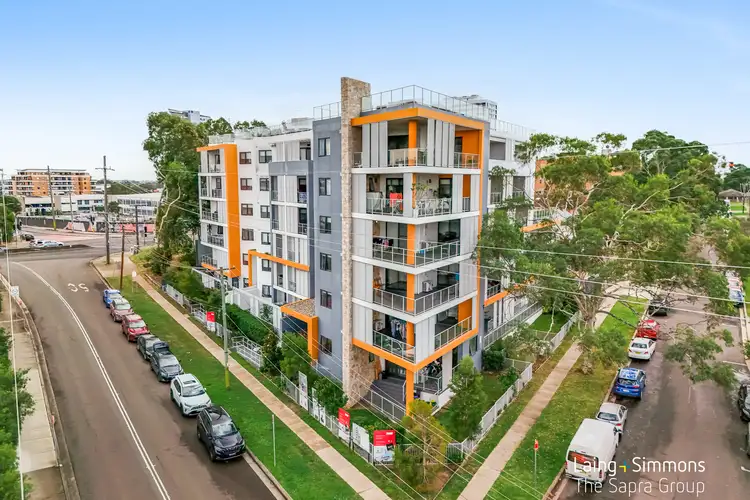 103/43 Devitt Street, Blacktown NSW 2148