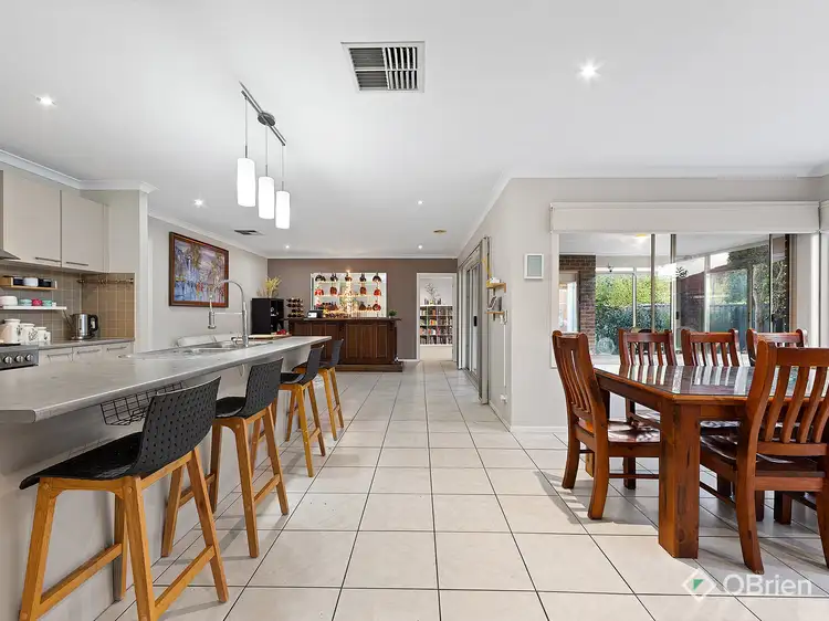 Second view of Homely house listing, 19 Grandview Crescent, Hillside VIC 3037