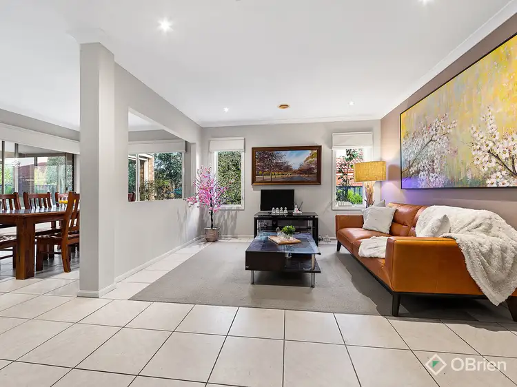 Fourth view of Homely house listing, 19 Grandview Crescent, Hillside VIC 3037