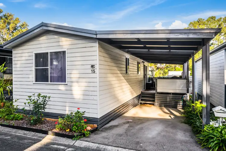 Main view of Homely semi-detached listing, 15/7 Sawtell Road, Toormina NSW 2452